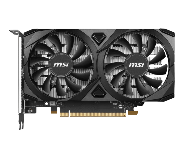 MSI GeForce RTX 3050 VENTUS 2X E OC 6GB GDDR6 - 1306358 - zdjęcie 3